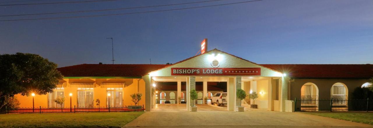 ビショップス ロッジ ナランデラ エクステリア 写真